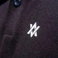 Guru Aventus Polo Black/Grey